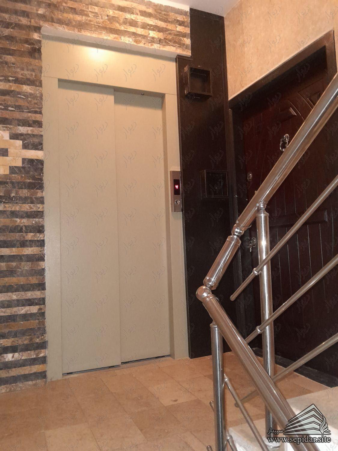 ۹۸متر دو خواب / دار آباد