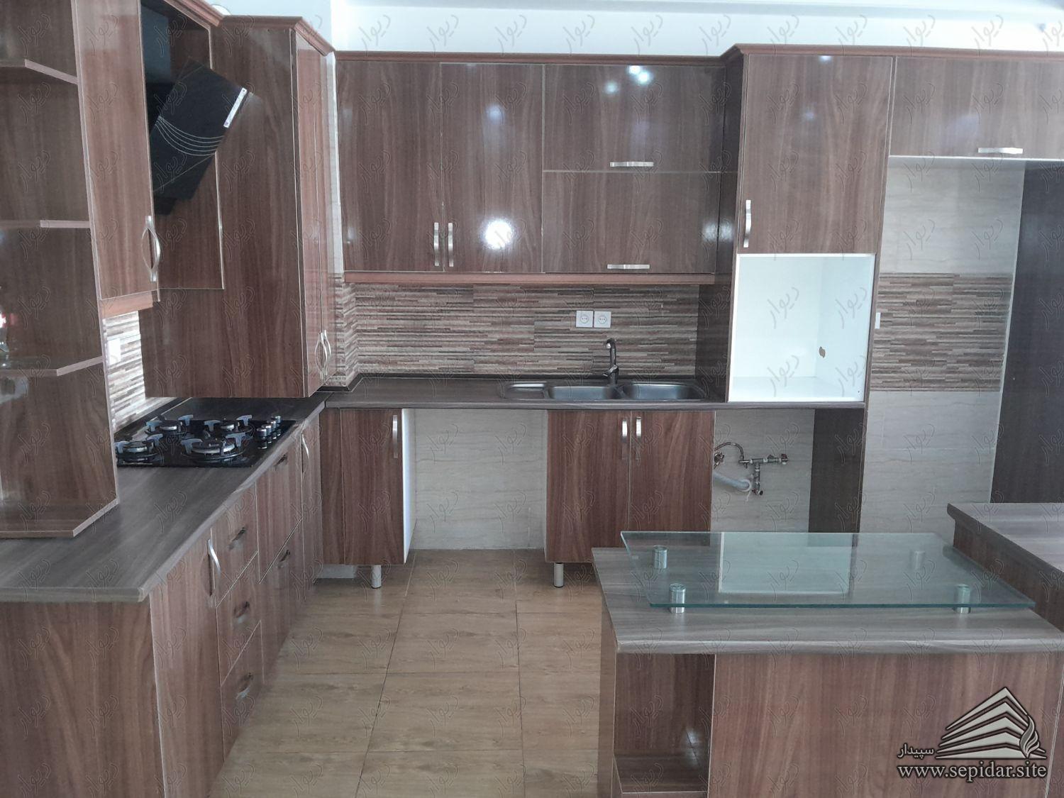 ۹۸متر دو خواب / دار آباد