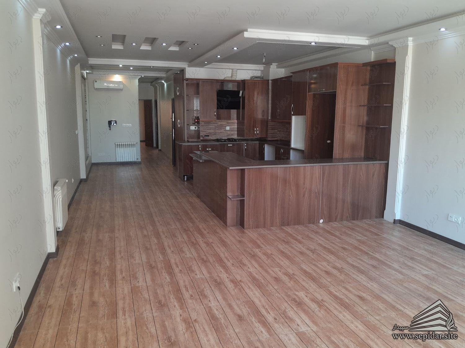 ۹۸متر دو خواب / دار آباد