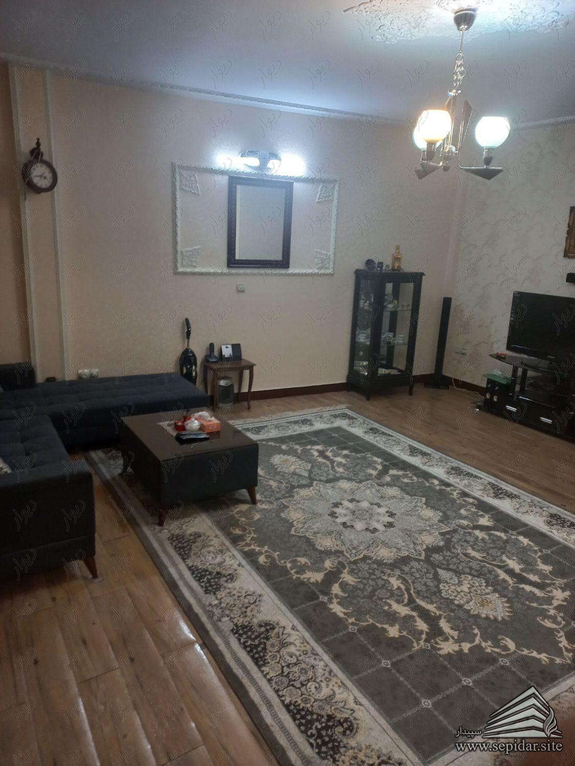 اجاره اپارتمان مبله ۵۲ متری