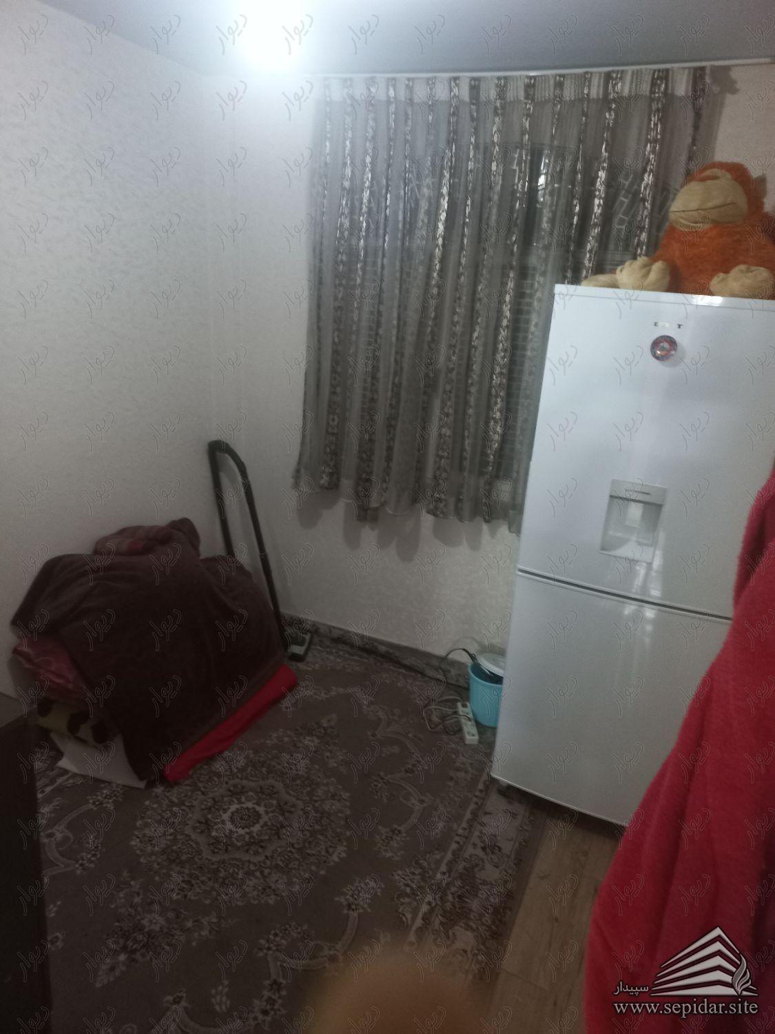 اجاره اپارتمان مبله ۵۲ متری