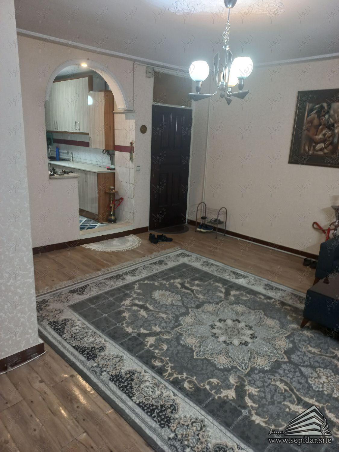 اجاره اپارتمان مبله ۵۲ متری