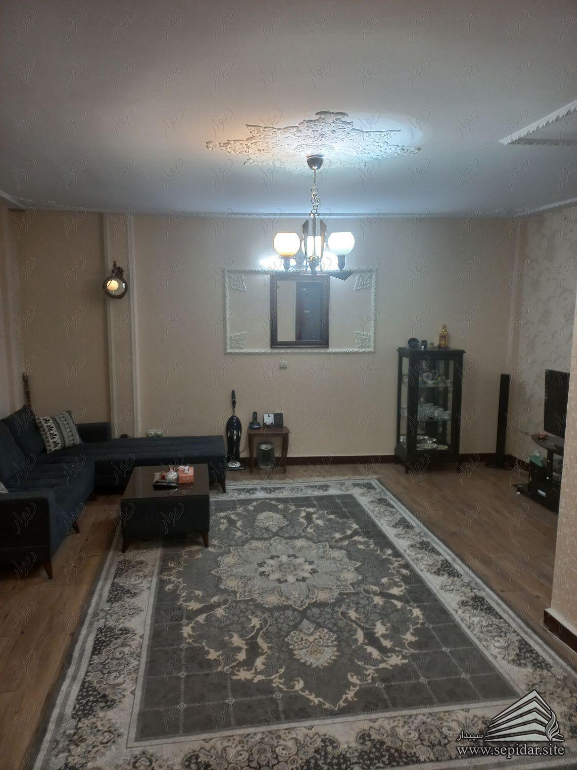 اجاره اپارتمان مبله ۵۲ متری