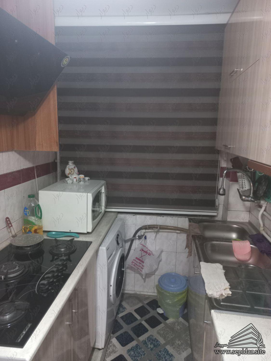 اجاره اپارتمان مبله ۵۲ متری