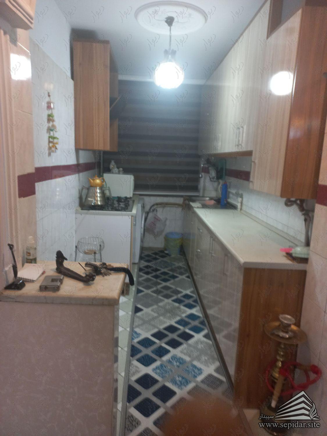 اجاره اپارتمان مبله ۵۲ متری