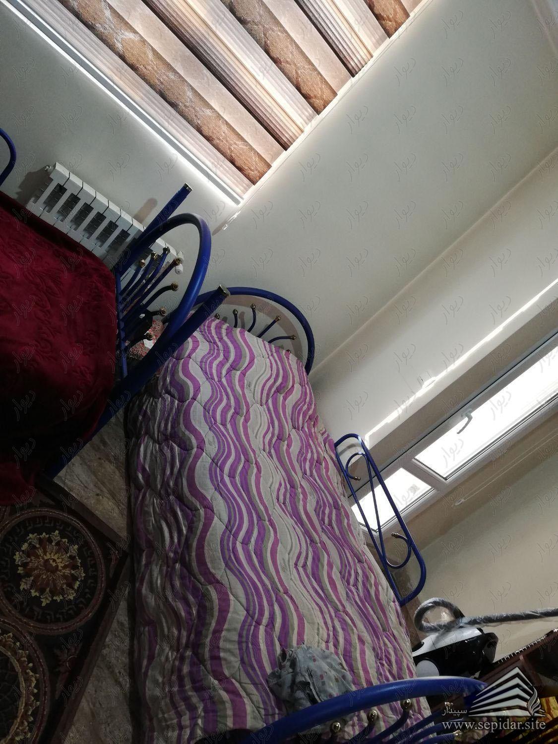 61 متر دو خواب