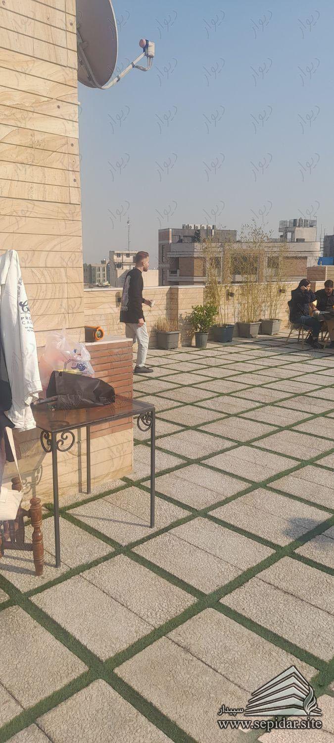 آپارتمان 61 متر سهروردی شمالی / اندیشه