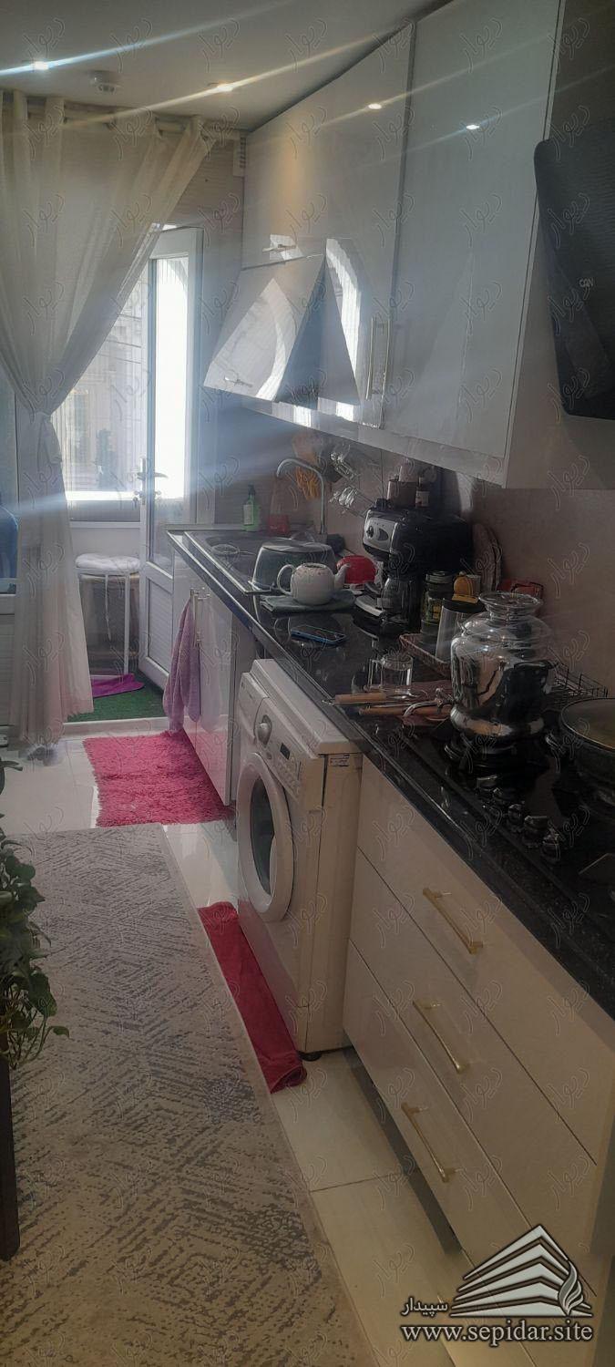 آپارتمان 61 متر سهروردی شمالی / اندیشه