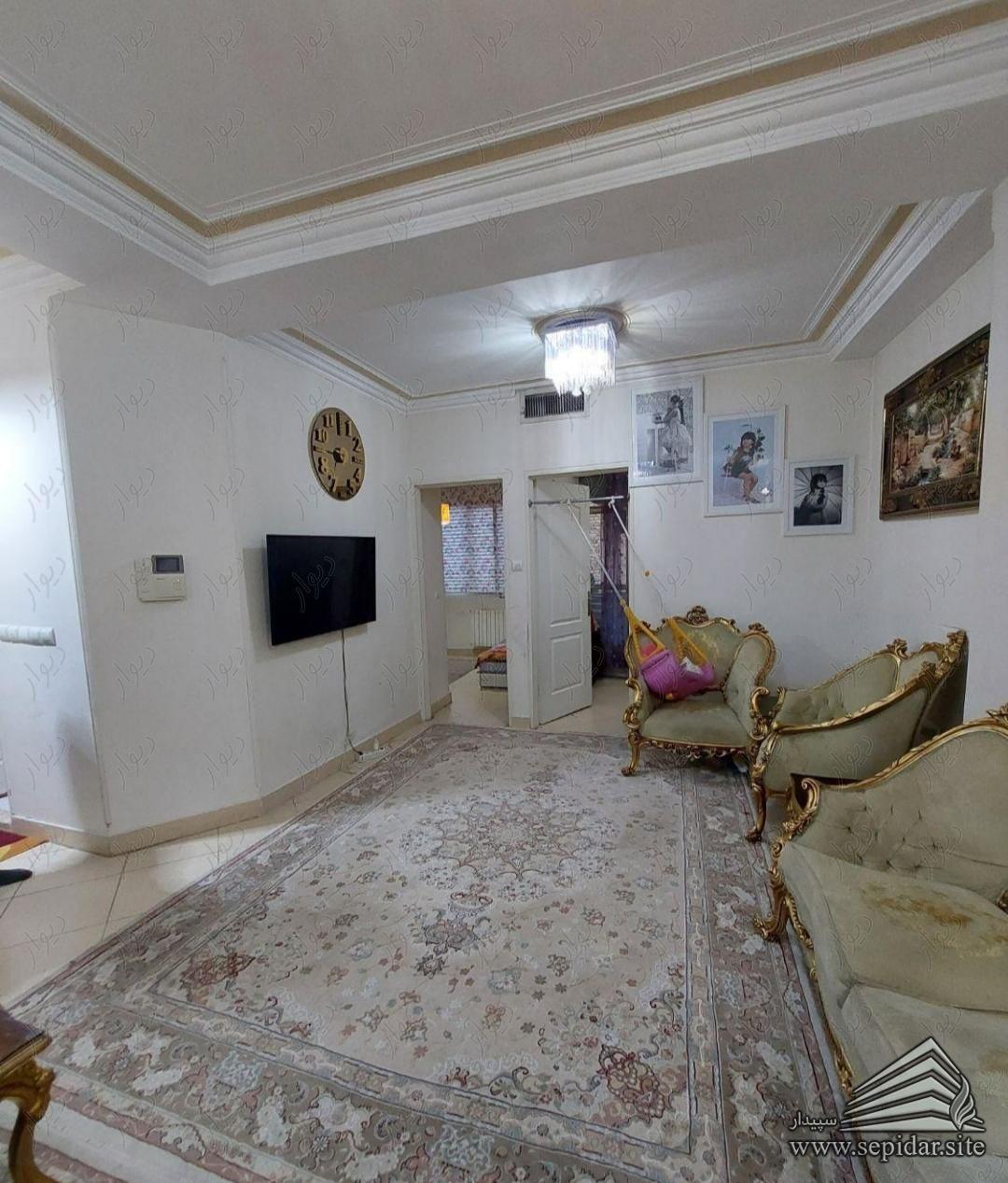 اجاره آپارتمان 60 متری سبلان شمالی