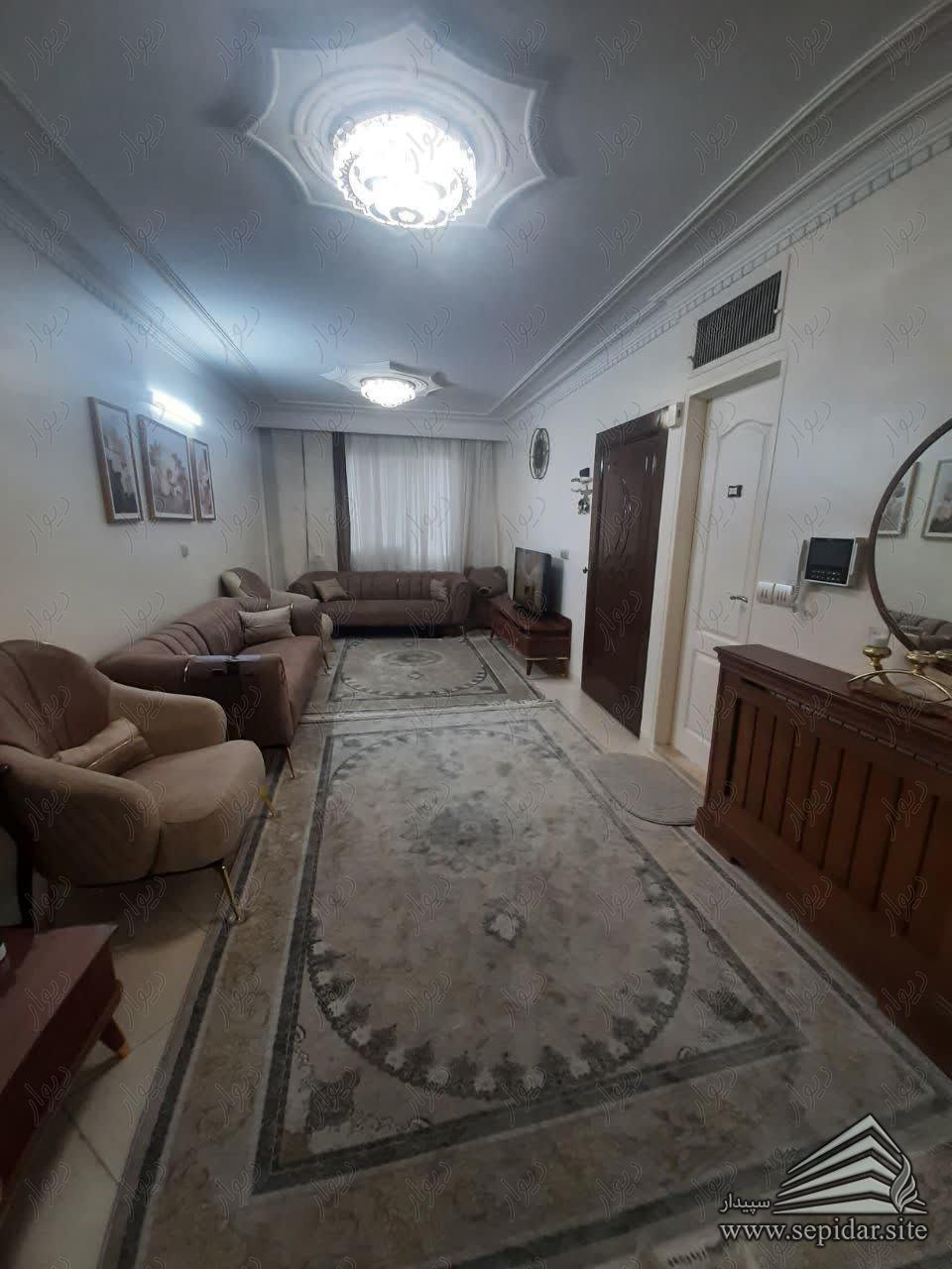 آپارتمان 48 متر سبلان شمالی