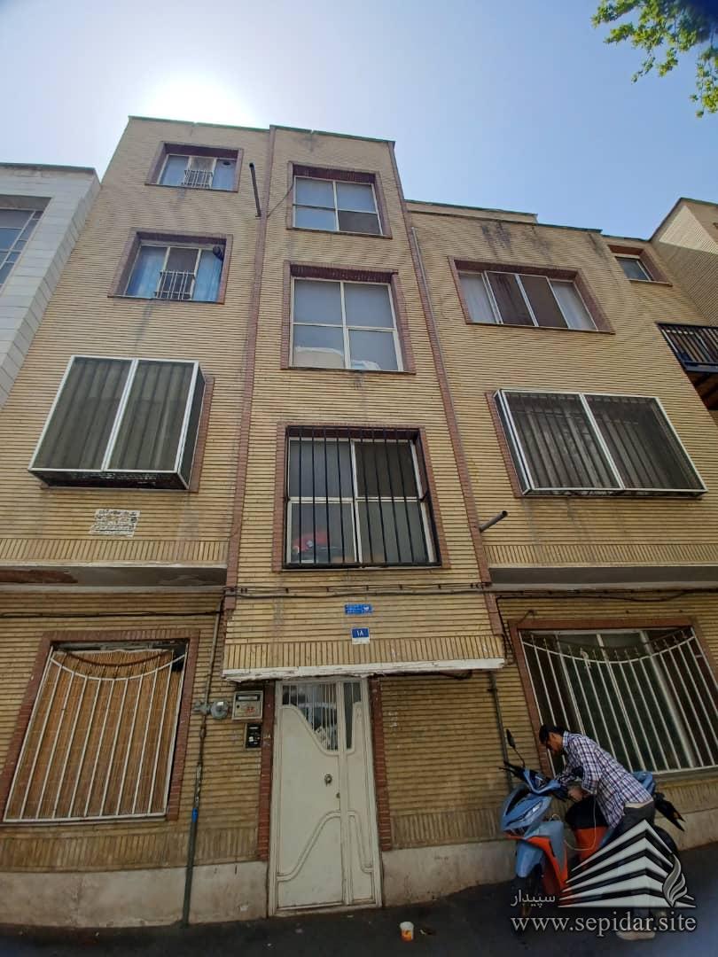 کلنگی 116 متر زمین / میثاق