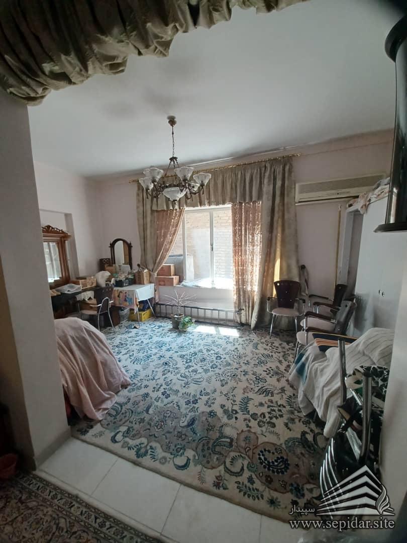 کلنگی 116 متر زمین / میثاق