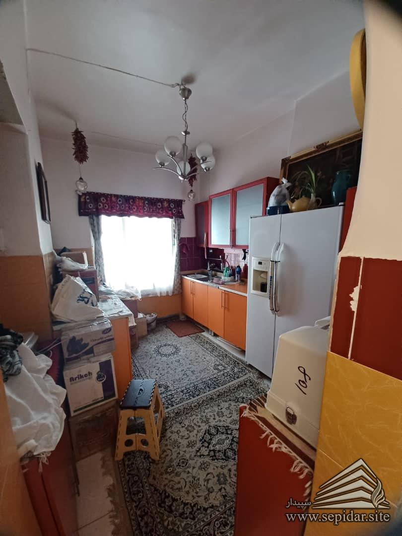 کلنگی 116 متر زمین / میثاق