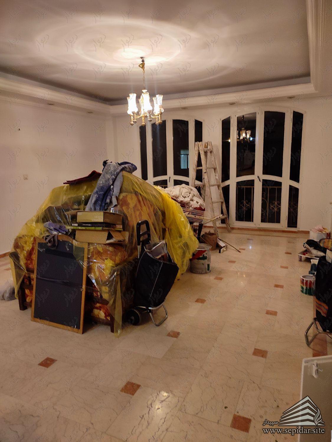 دو خوابه 108 متر / خواجه عبداله