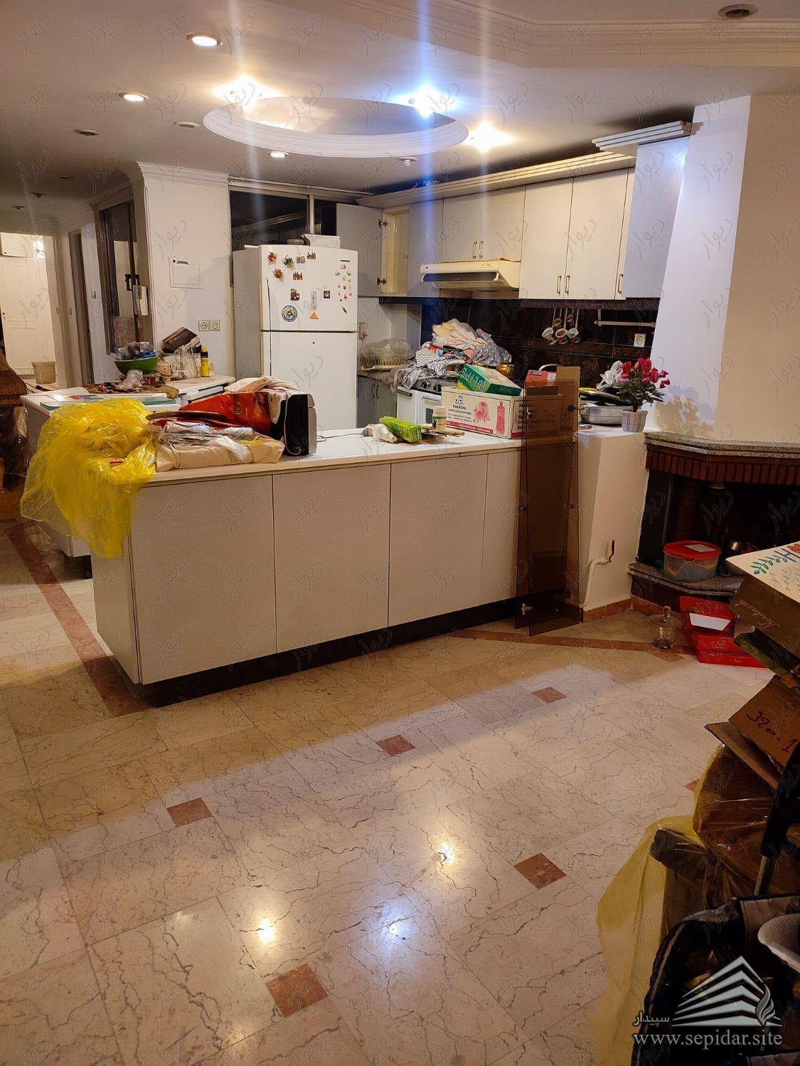 دو خوابه 108 متر / خواجه عبداله