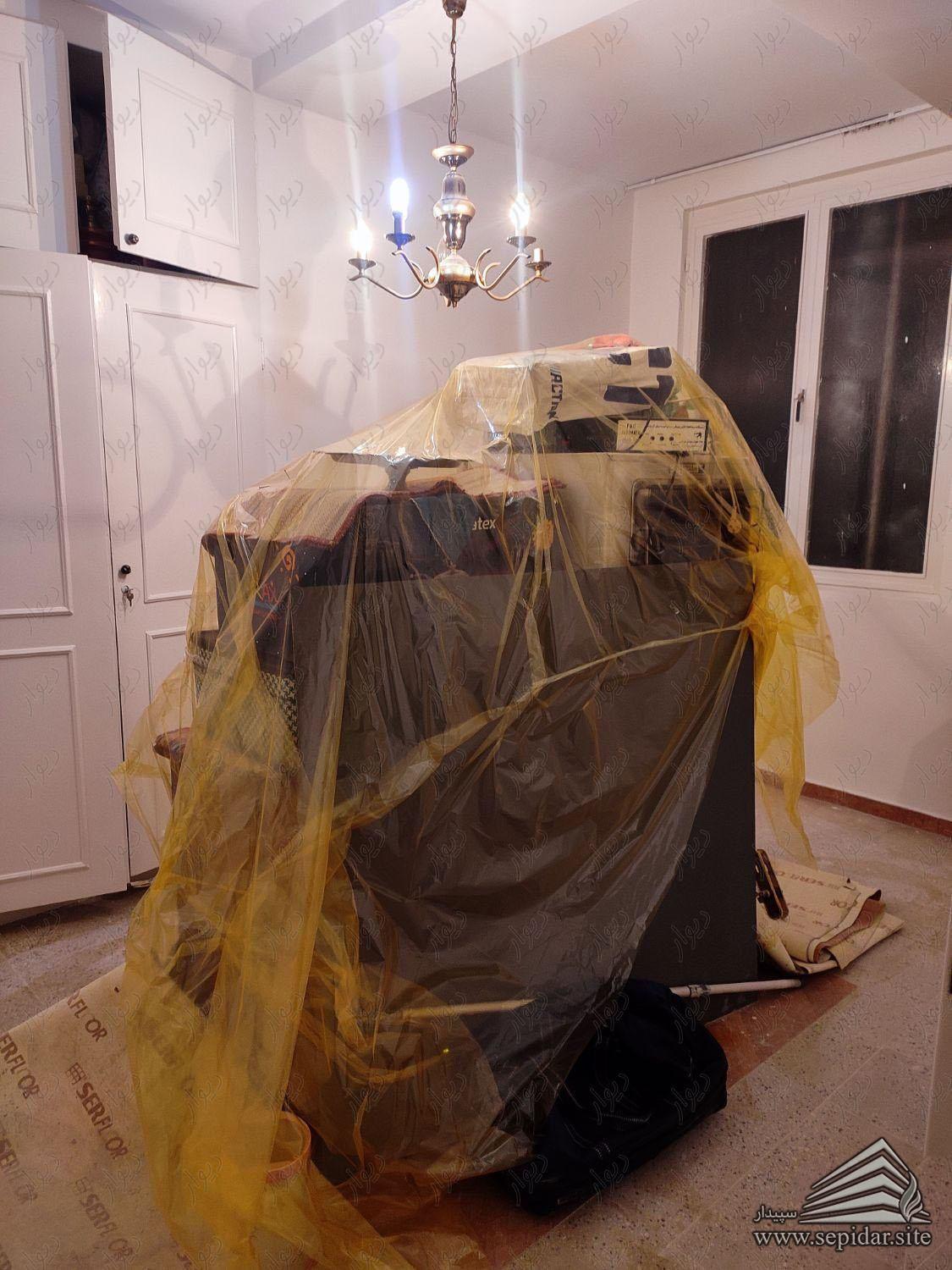 دو خوابه 108 متر / خواجه عبداله