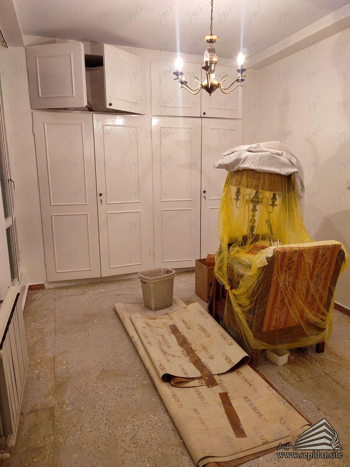 دو خوابه 108 متر / خواجه عبداله