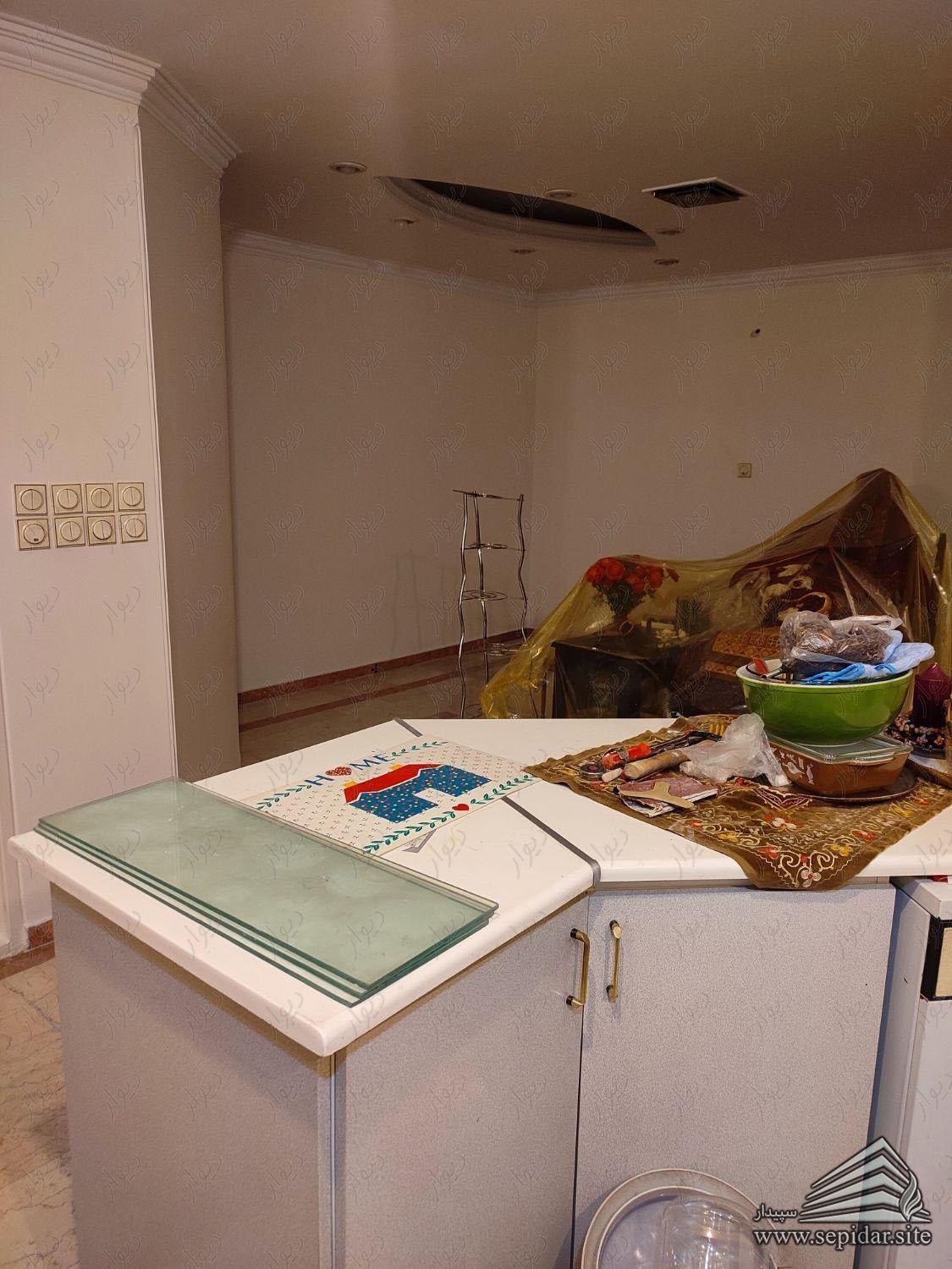 دو خوابه 108 متر / خواجه عبداله