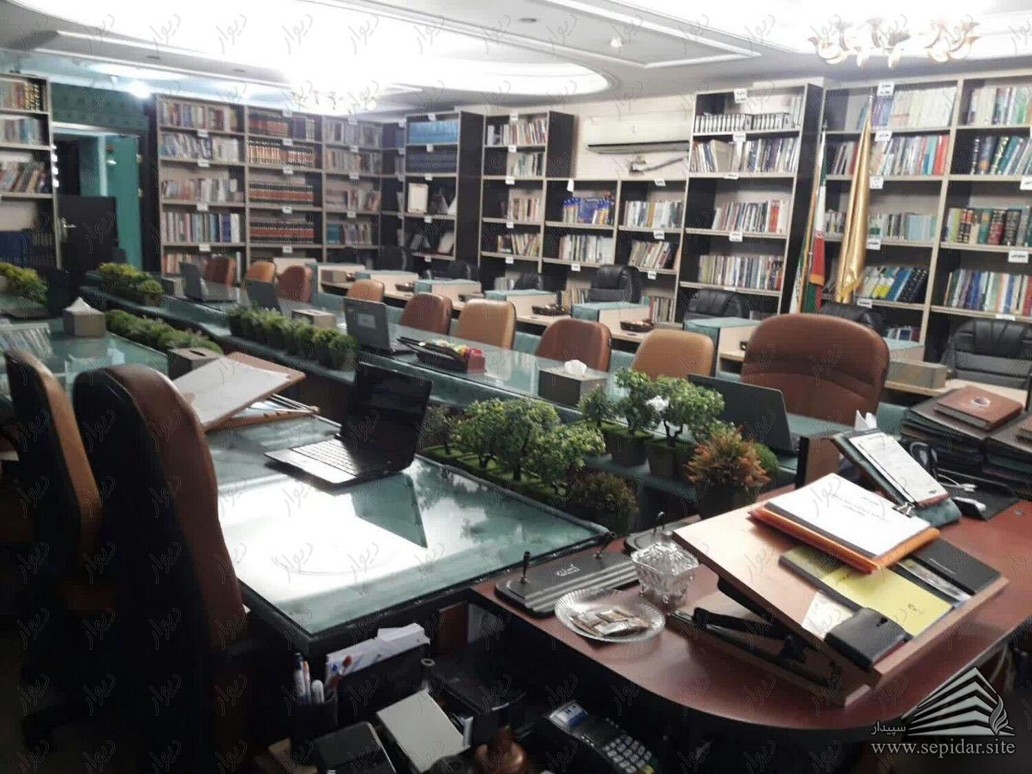 اجاره اداری / کریم خان، خیابان سپهبد قرنی