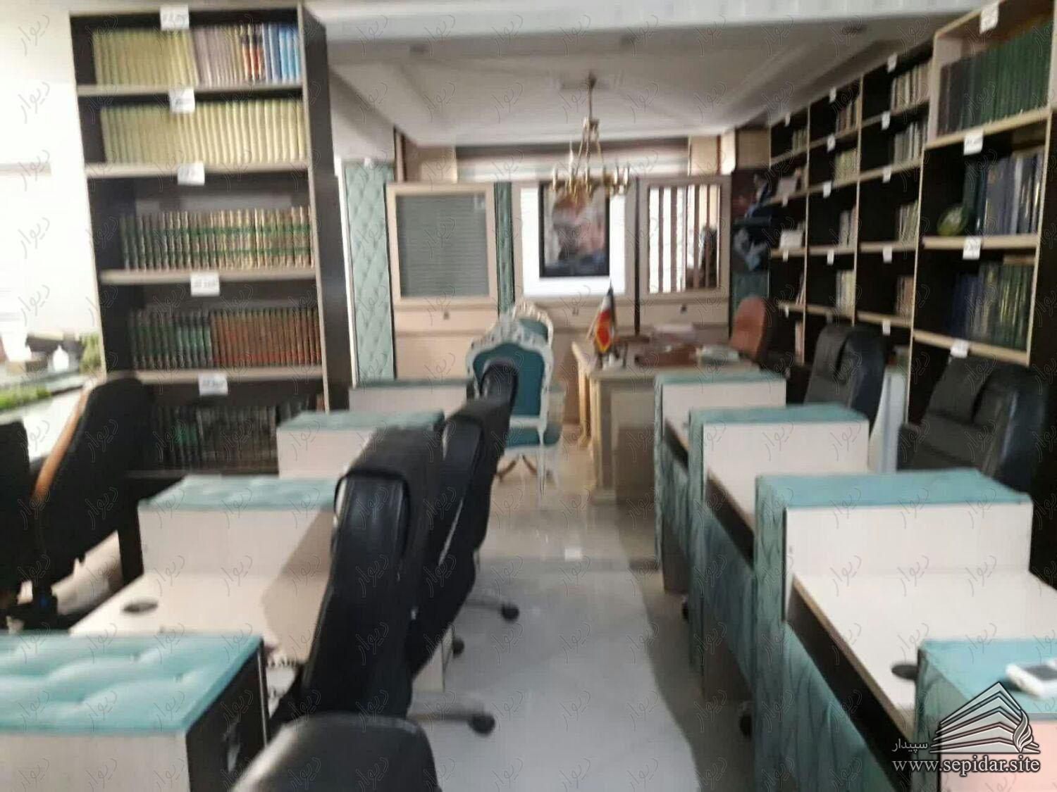 اجاره اداری / کریم خان، خیابان سپهبد قرنی