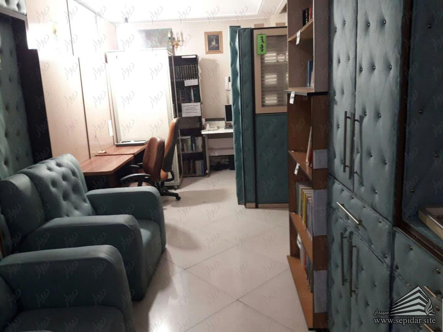 اجاره اداری / کریم خان، خیابان سپهبد قرنی