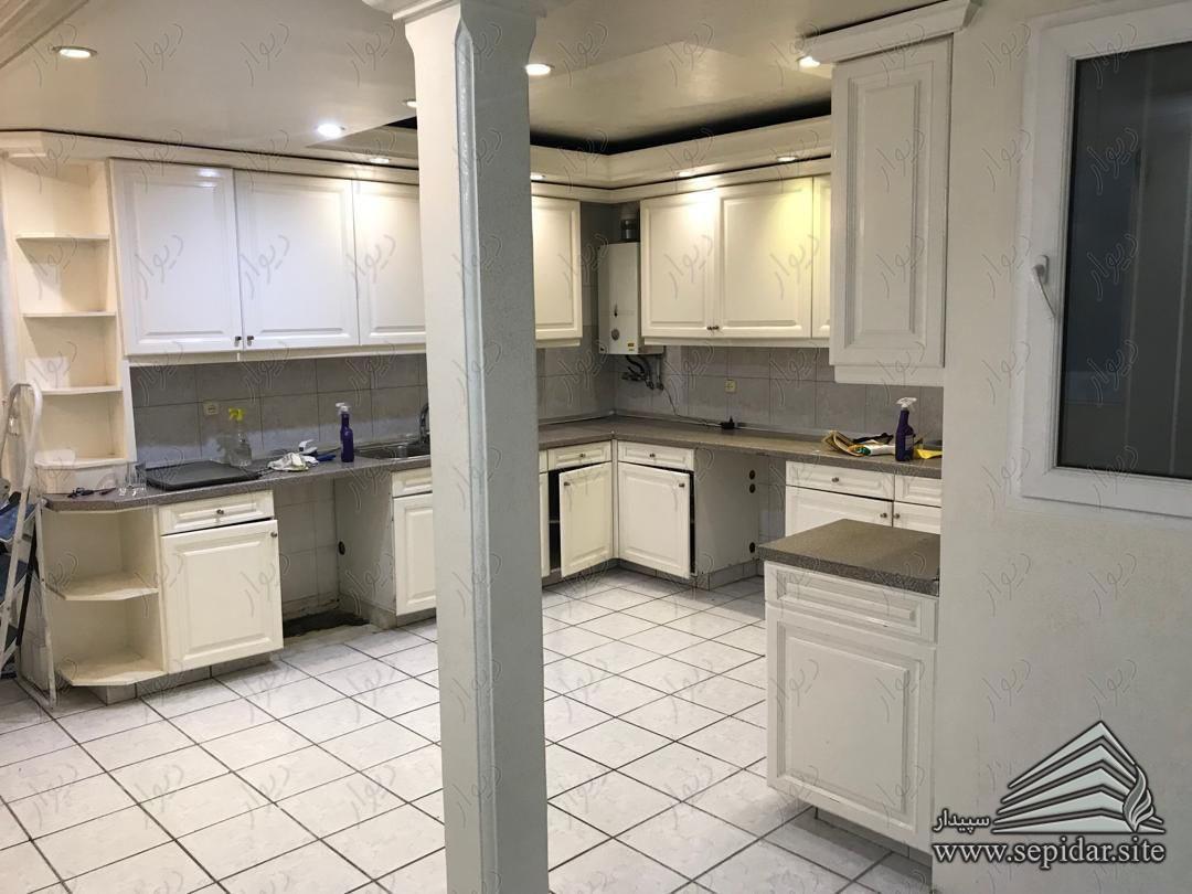 اجاره 150 متر سهروردی شمالی، بالاتر از میدان پالیزی