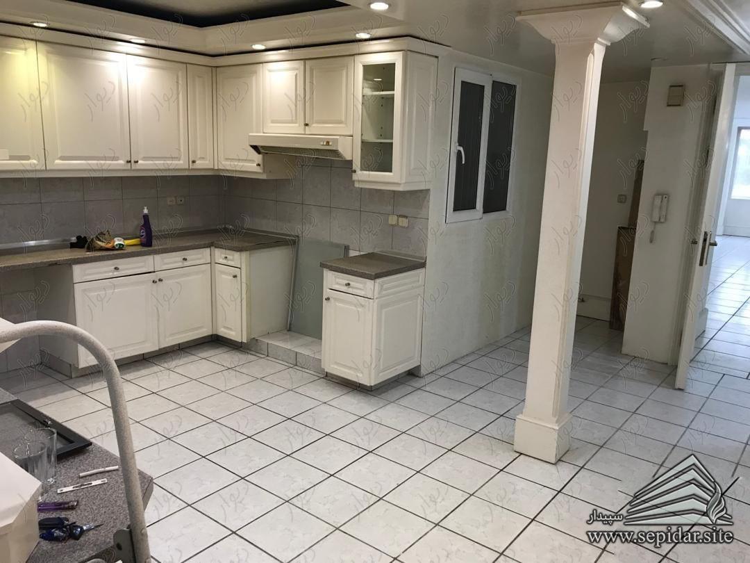 اجاره 150 متر سهروردی شمالی، بالاتر از میدان پالیزی