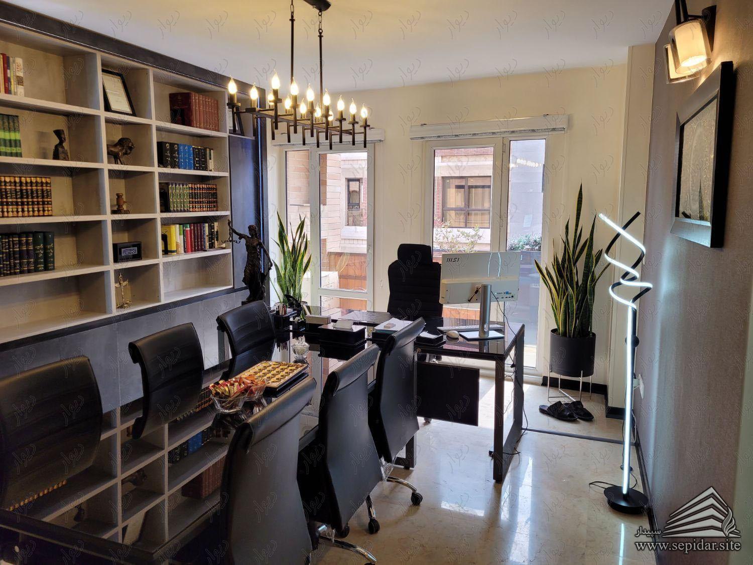 اجاره اداری، نرسیده به 3راه ضرابخانه