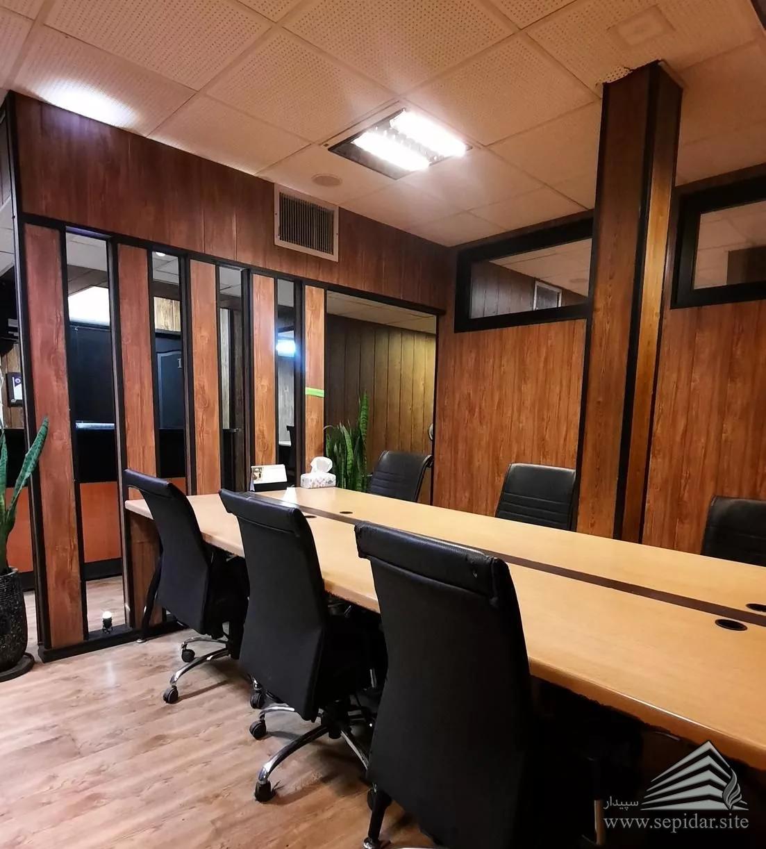 اجاره فضای کار اشتراکی