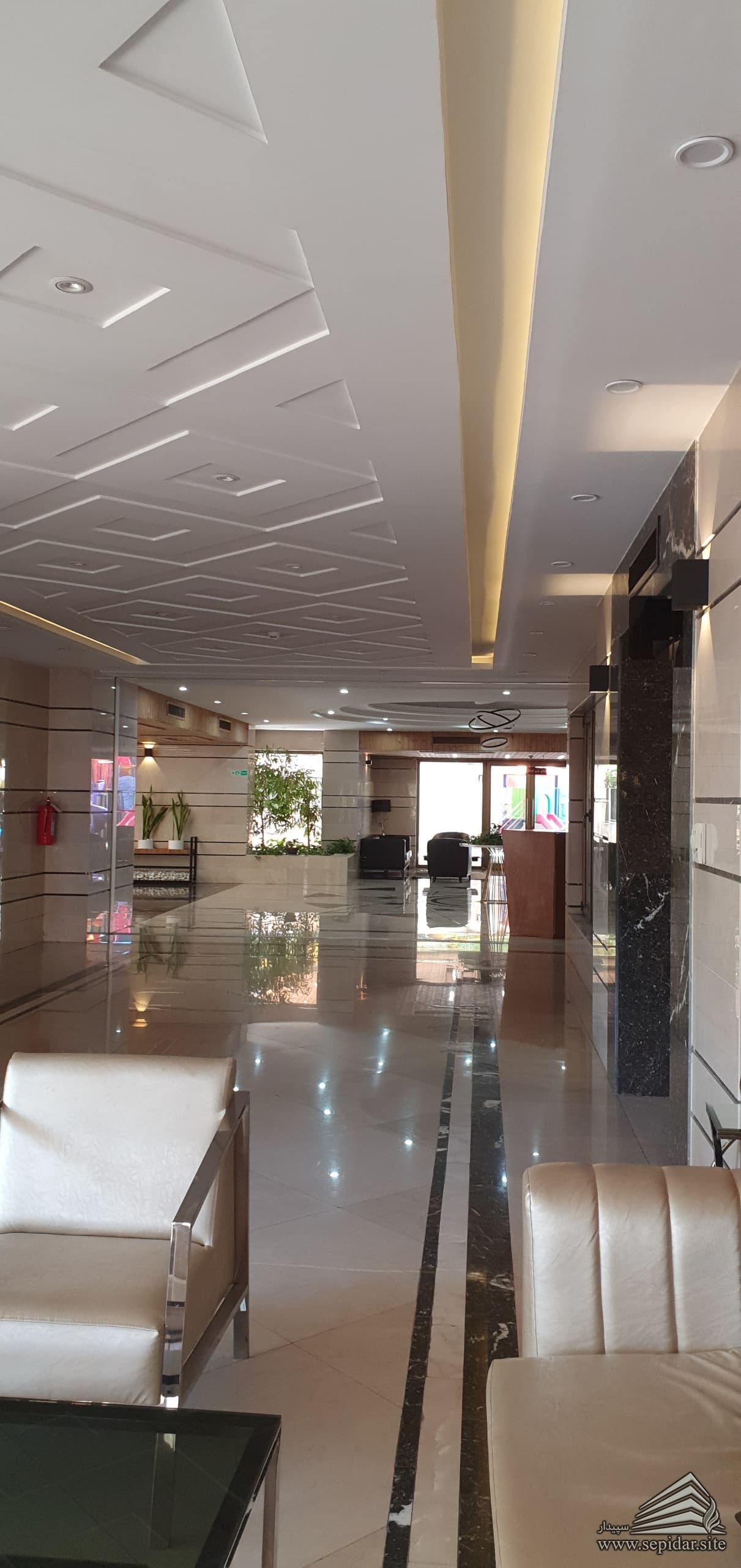 تجریش با امکانات هتلینگ