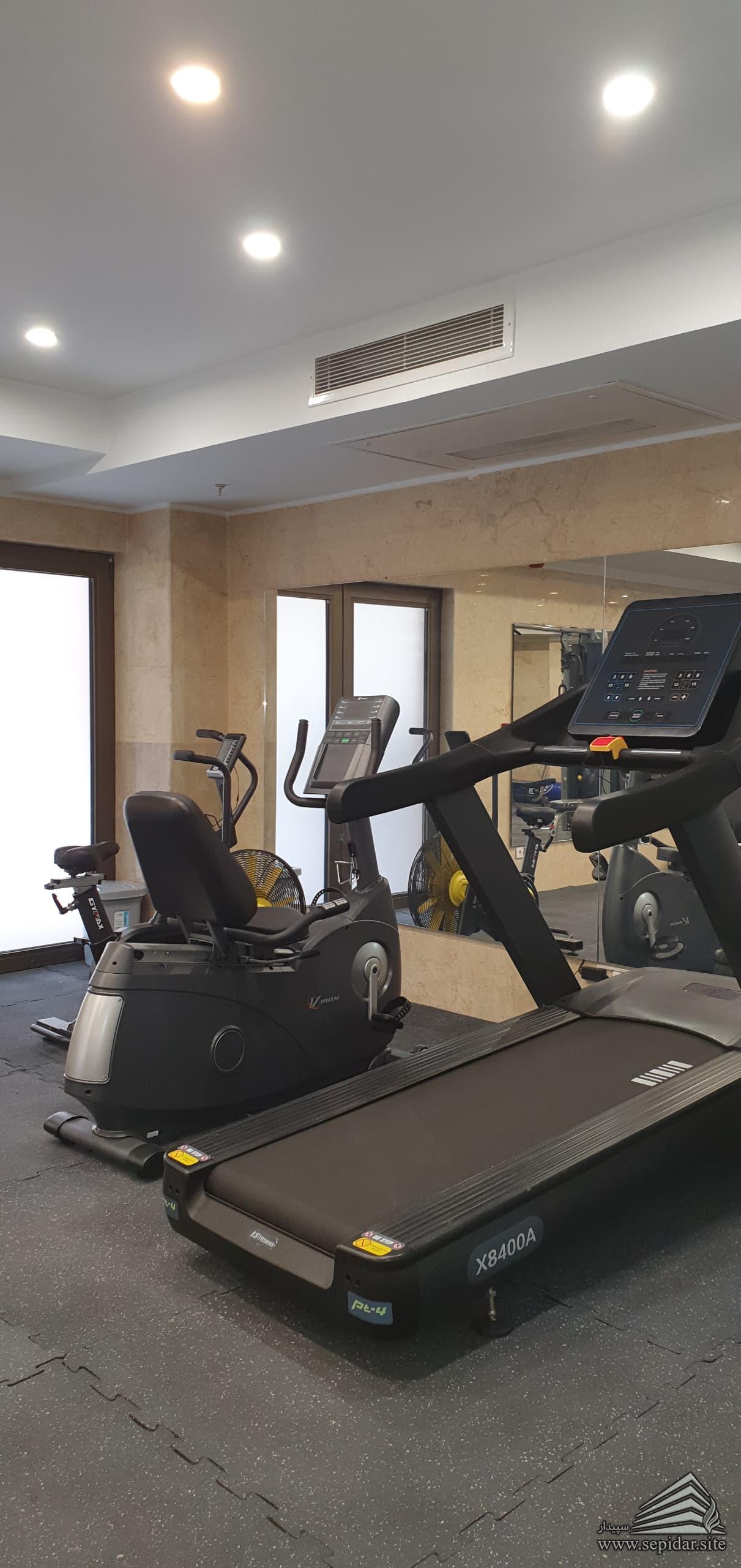 تجریش با امکانات هتلینگ