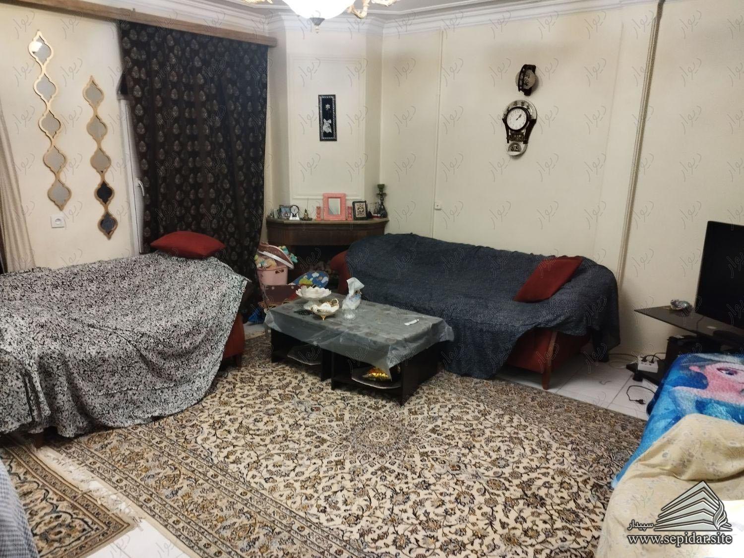 دو خوابه 67 متری / شهید عراقی