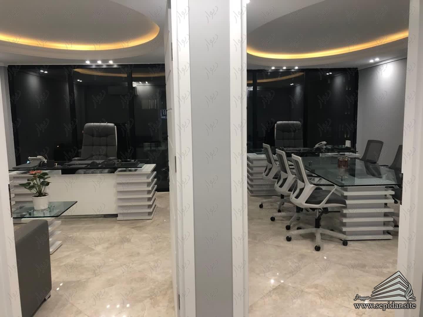 آپارتمان 125 متری سند اداری