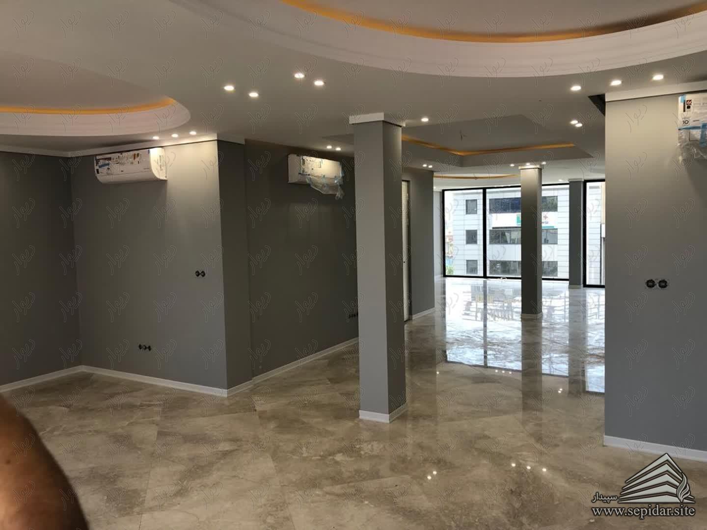 آپارتمان 125 متری سند اداری