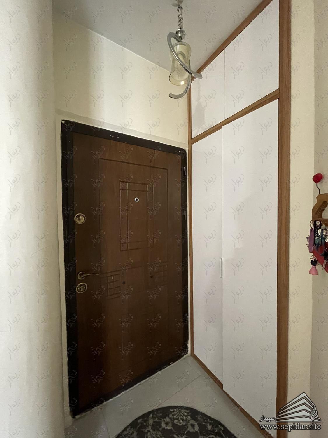 آپارتمان 50 متری دبستان