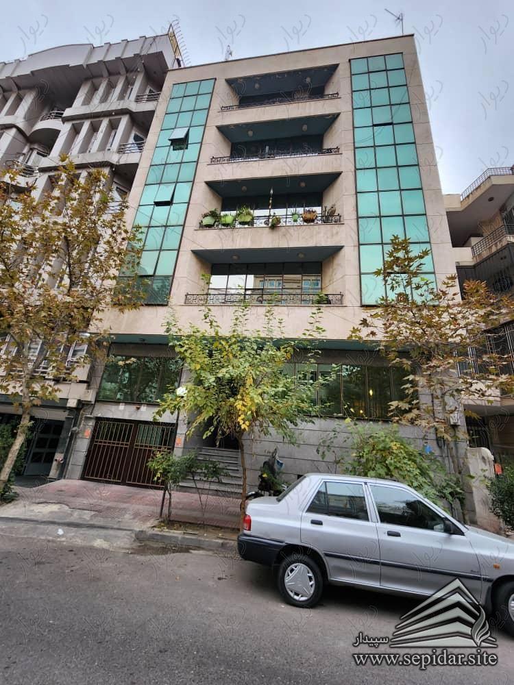 آپارتمان ۱۵۵ متری ۳ خوابه