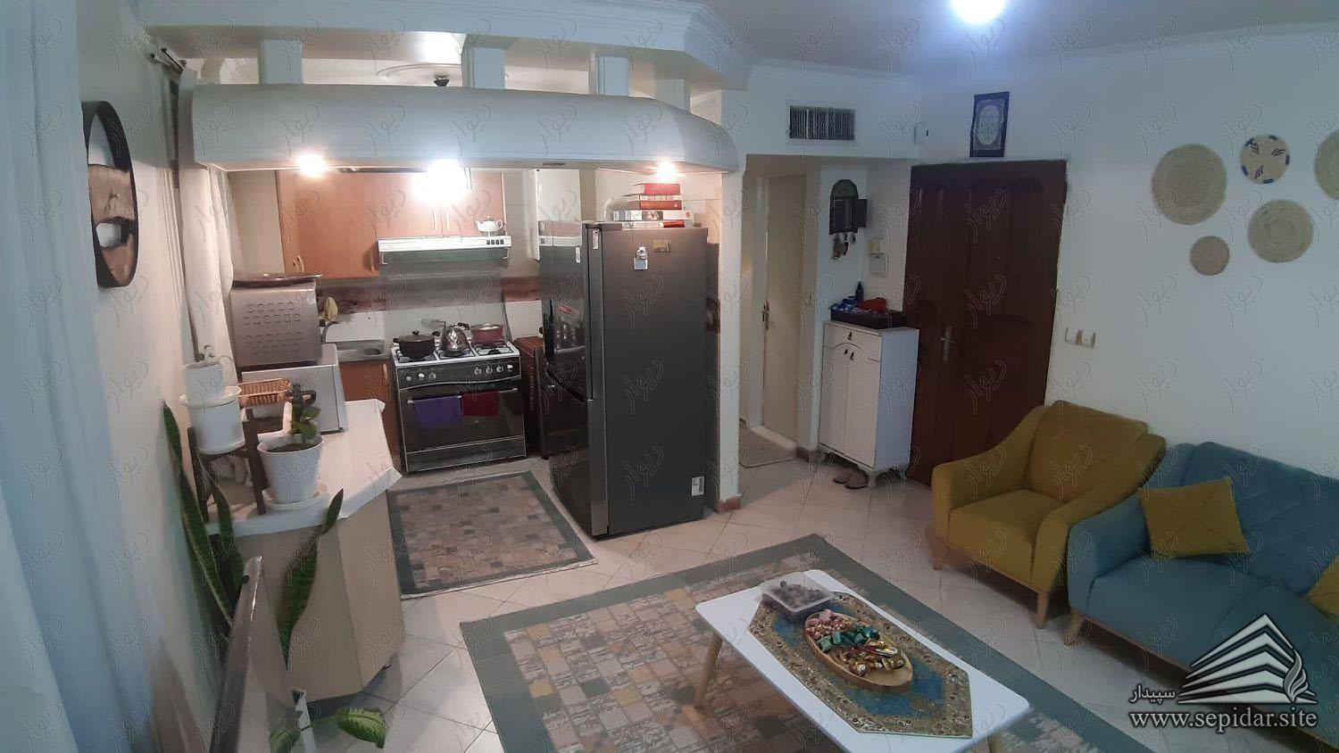 فروش 43 متری / دماوند ، خیابان انیسی