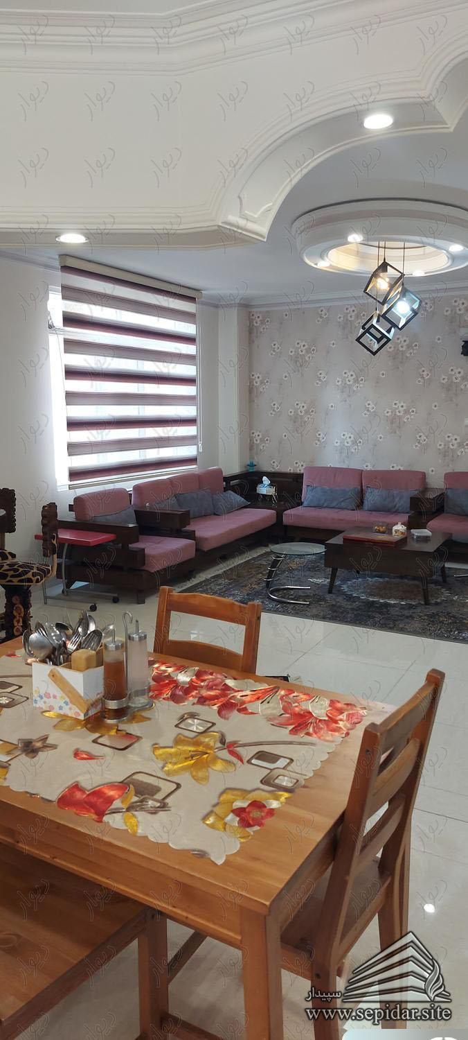 اجاره دو خوابه دبستان، آریان محمودی