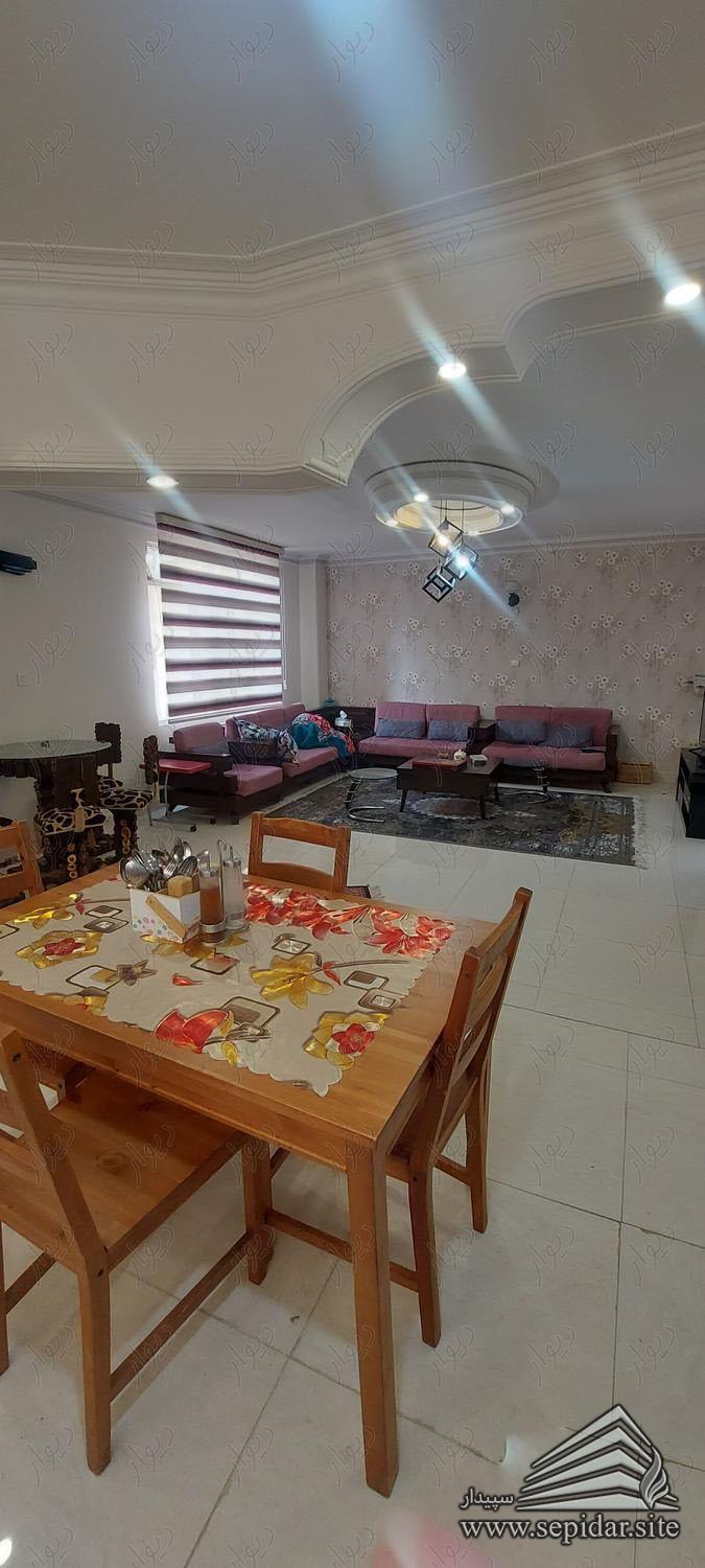 اجاره دو خوابه دبستان، آریان محمودی