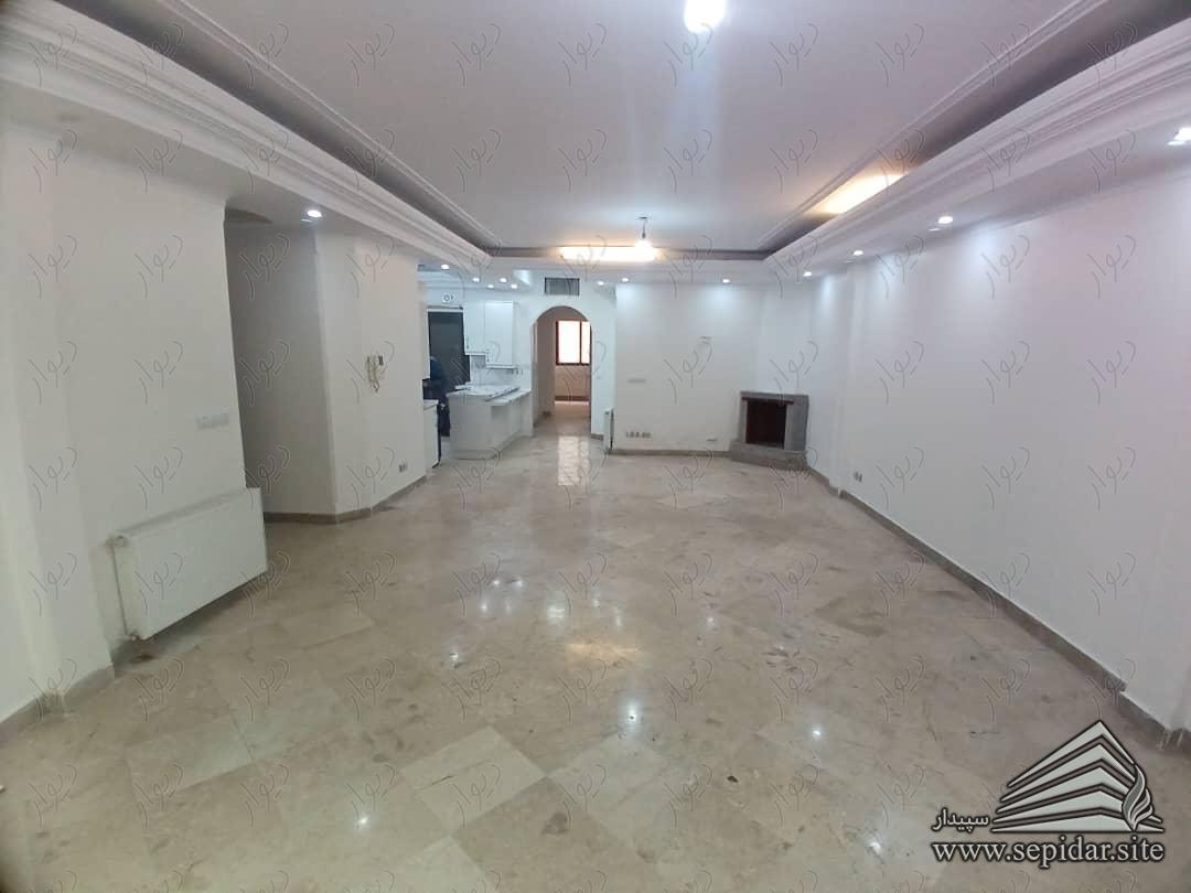 آپارتمان ۱۲۰ متری سه خوابه / شهید عراقی