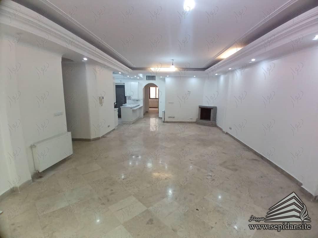 آپارتمان ۱۲۰ متری سه خوابه / شهید عراقی