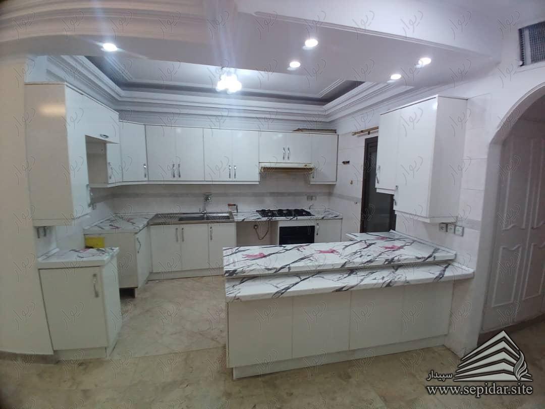 آپارتمان ۱۲۰ متری سه خوابه / شهید عراقی