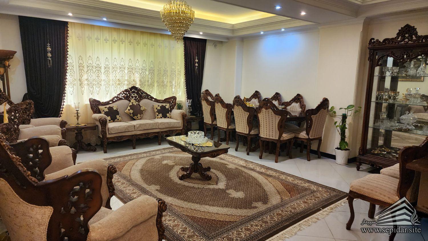 فروش 150 متری / یوسف کابلی (دبستان)