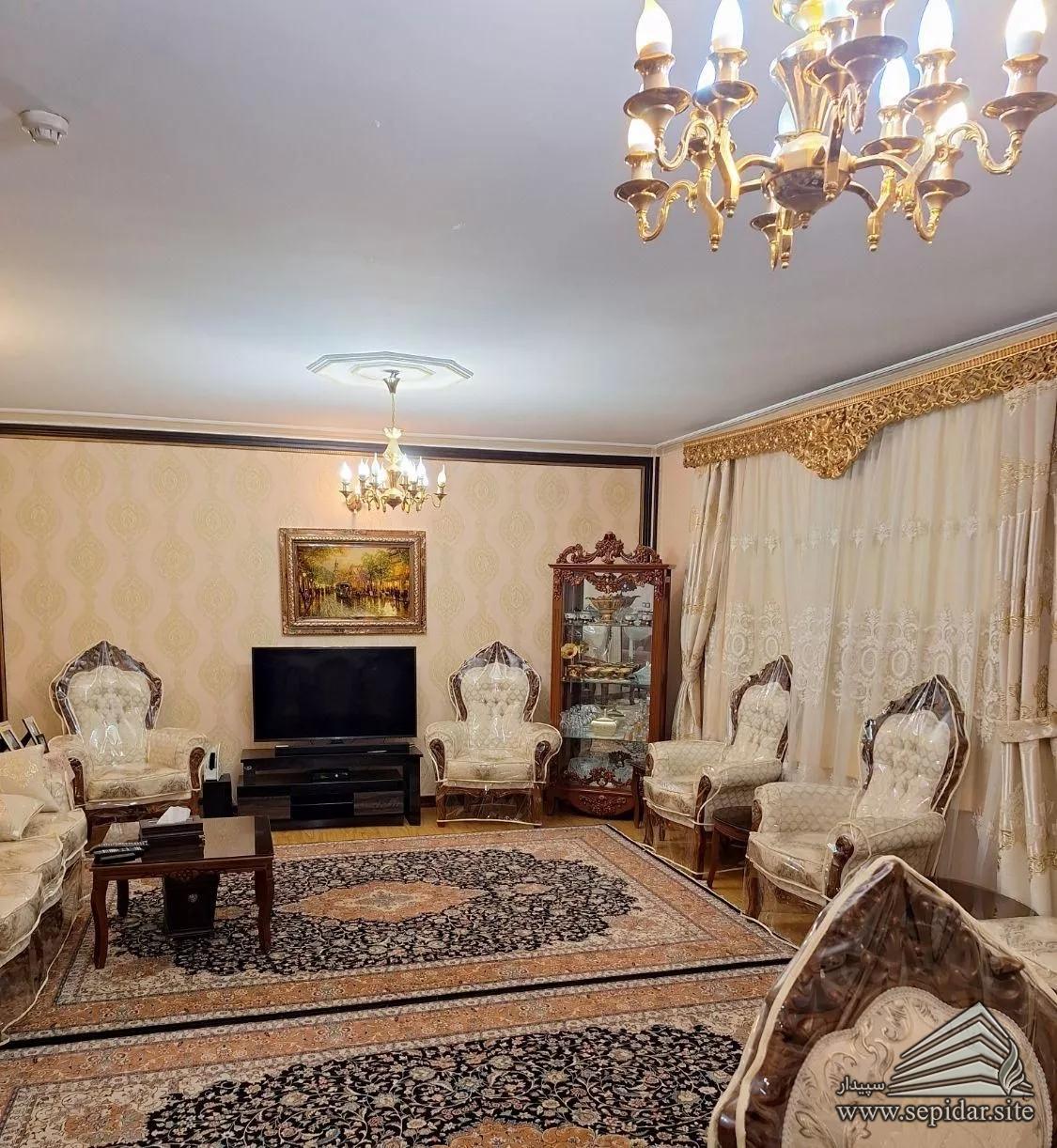 آپارتمان ۱۴۳ متری خوش نقشه