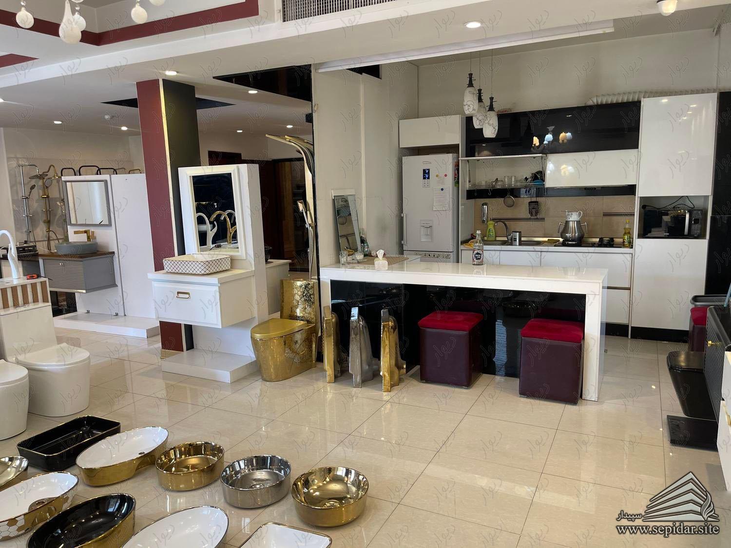 فروش اداری 168 متر ملاصدرا، خیابان سامان