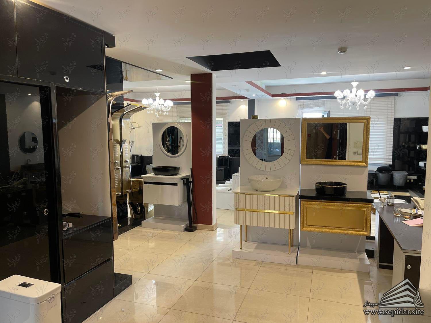 فروش اداری 168 متر ملاصدرا، خیابان سامان