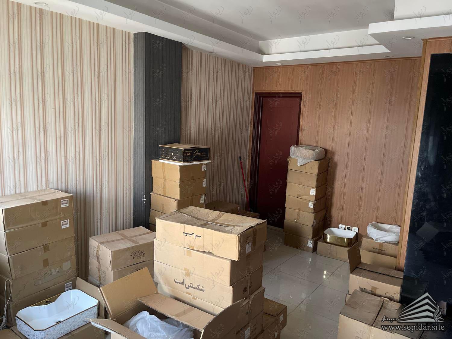 فروش اداری 168 متر ملاصدرا، خیابان سامان