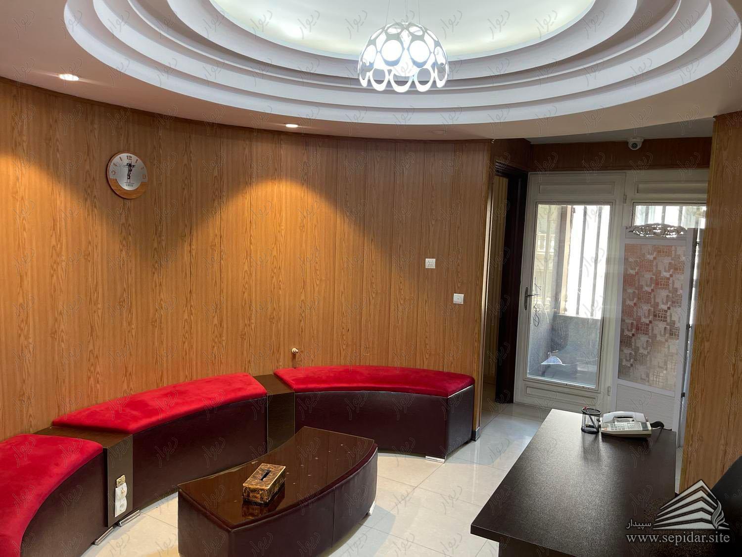 فروش اداری 168 متر ملاصدرا، خیابان سامان