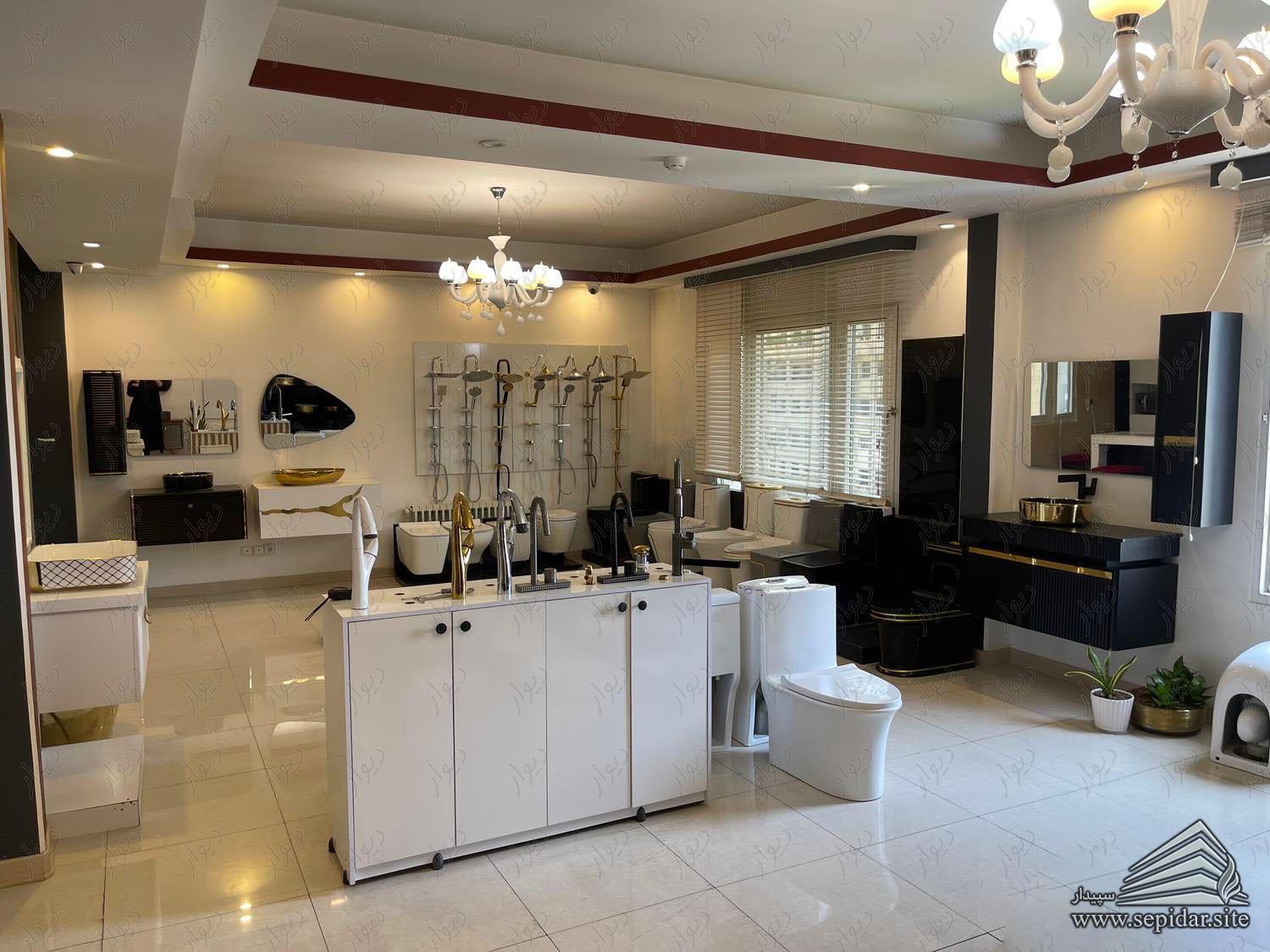 فروش اداری 168 متر ملاصدرا، خیابان سامان