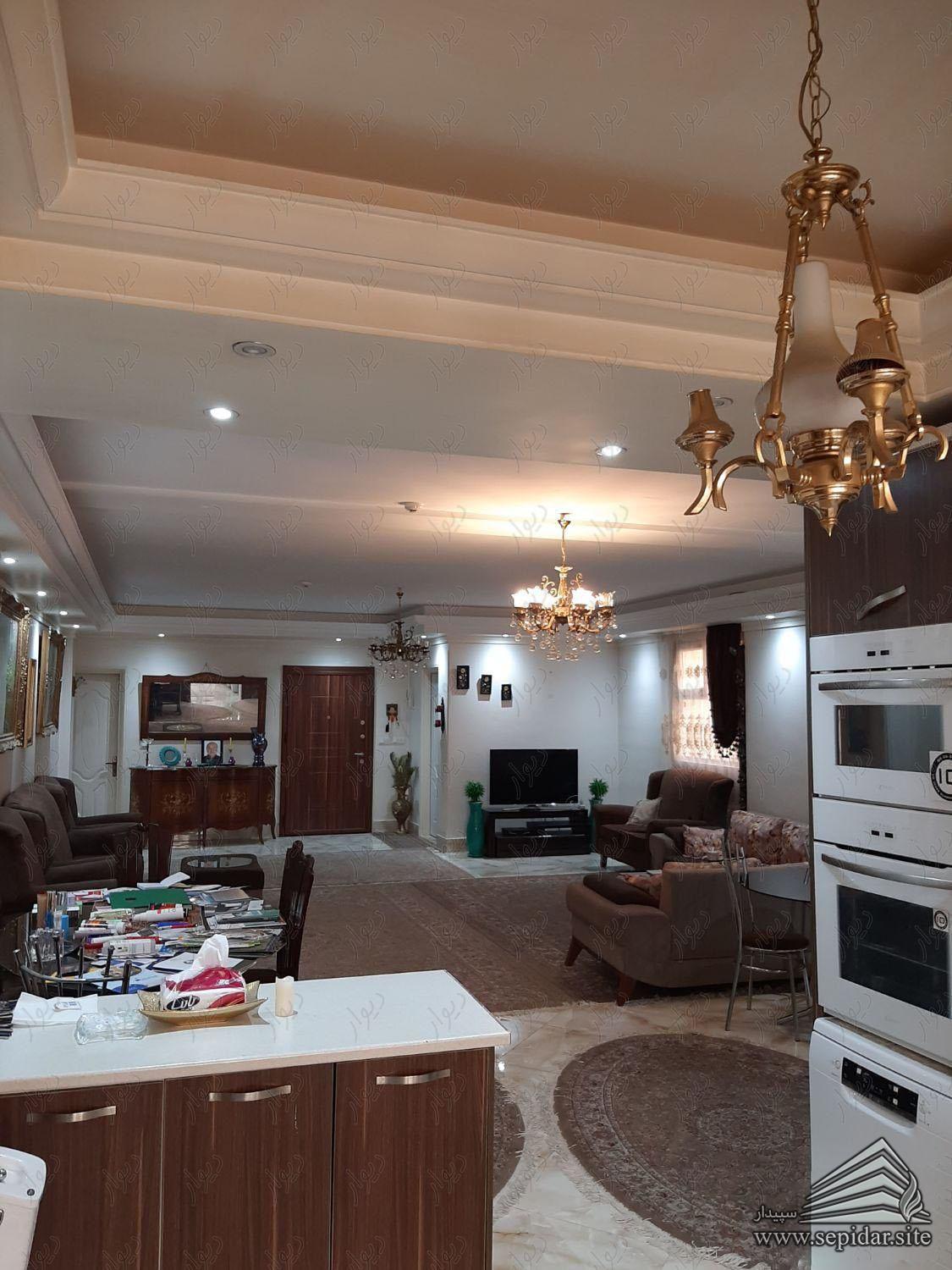 فروش آپارتمان / شمس آباد، خیابان کرد